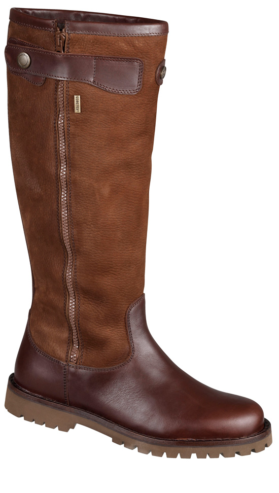 bottes chasse Bottes en cuir