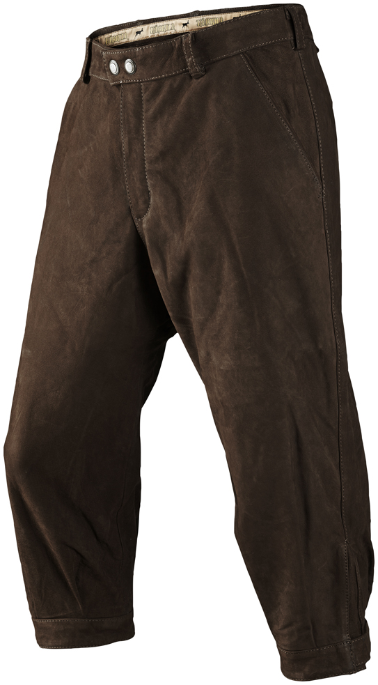 Pantalon chasse cuir discount harkila