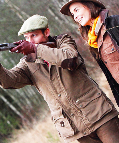 Veste de 2025 chasse club interchasse