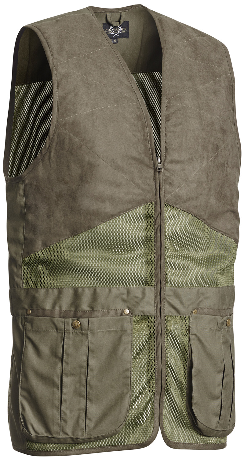 gilet chevalier