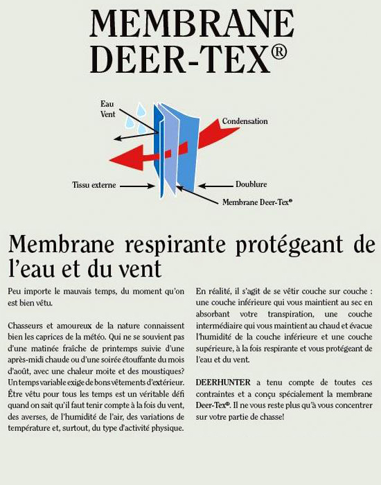 Deer-tex
