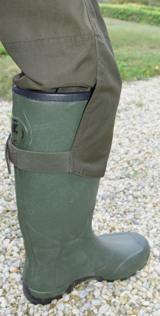 Keeper protege bottes