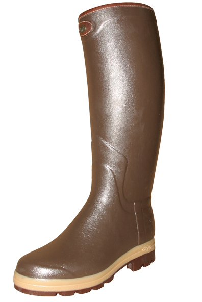 Bottes Iris Femme Doublée Jersey Le Chameau