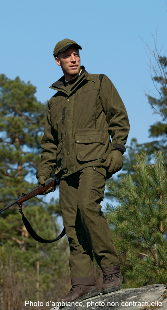 Vêtement de chasse, CASQUETTE CHASSE