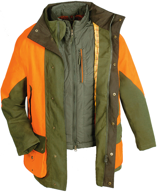 Rambouillet orange bronze