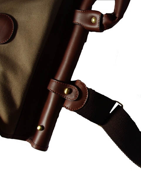 Sac de battue detail