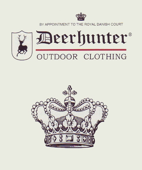 Logo deerhunter fournisseur royal