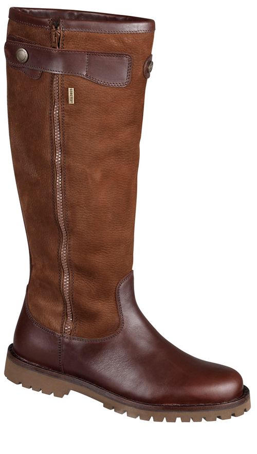 Bottes jameson zip gtx le chameau