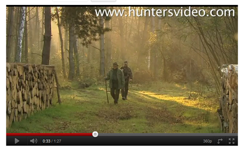Hunters video