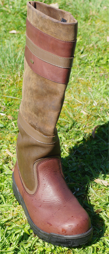 bottes chasse