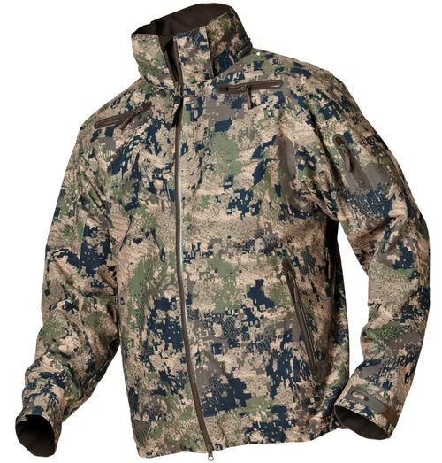 Veste approche camo optifade Stealth Härkila, un camouflage parfait en  sous-bois, disponible sur Passion Campagne - vetement-chasse