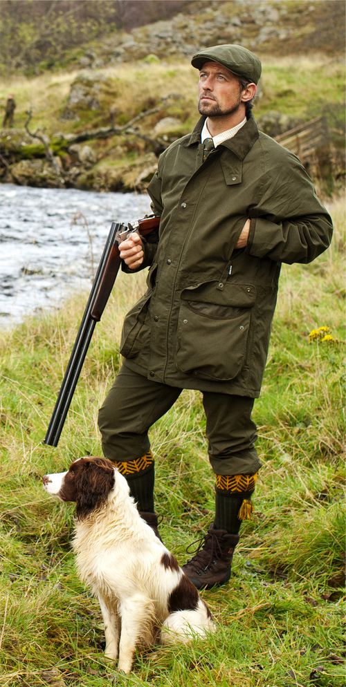 Vêtement de chasse pour enfant - Le-Chasseur