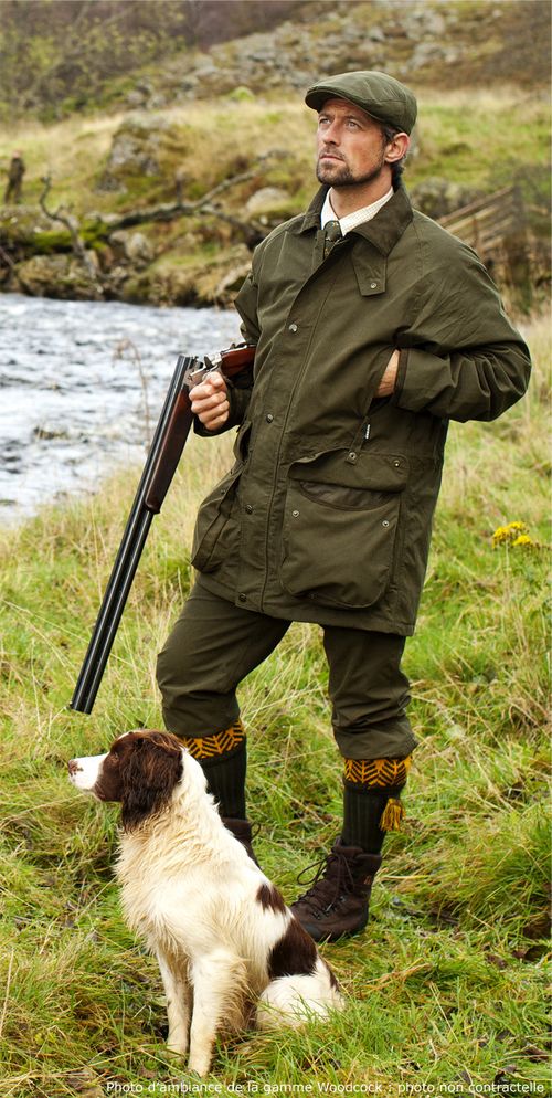 Vêtements best sale de chasse