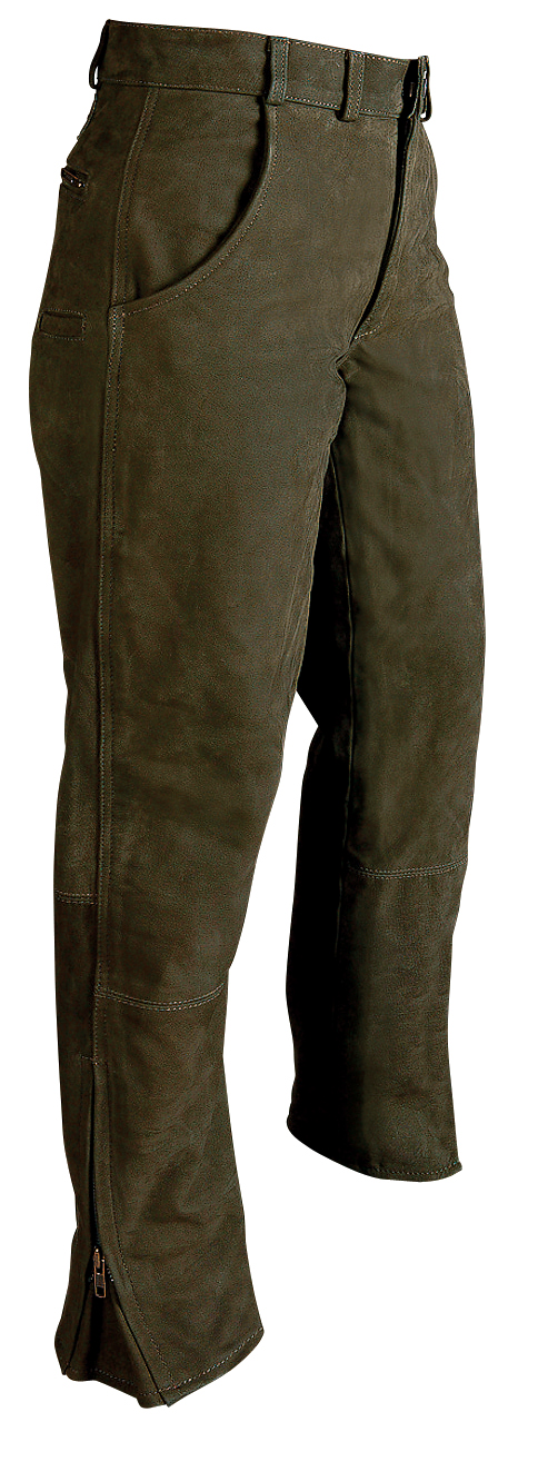 Pantalon chasse cuir discount harkila