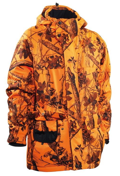 Veste best sale chasse chaude