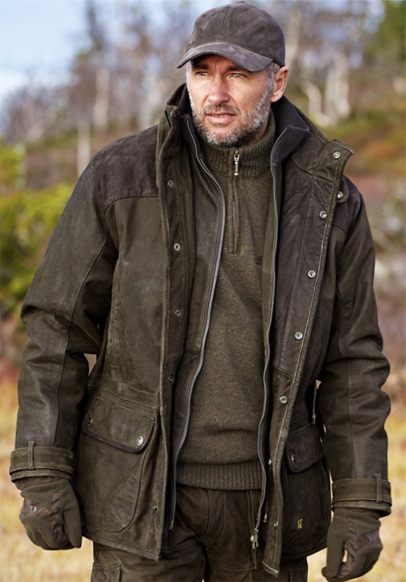 Veste de chasse pour homme