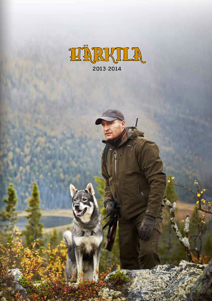 Catalogue harkila