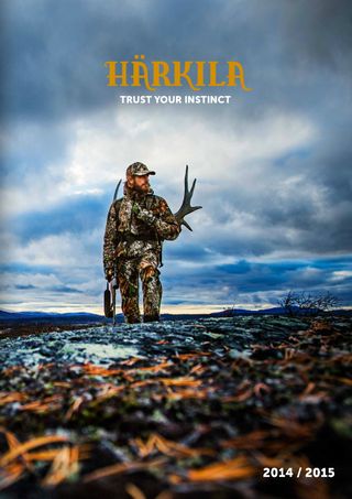 Catalogue harkila 2014 2015