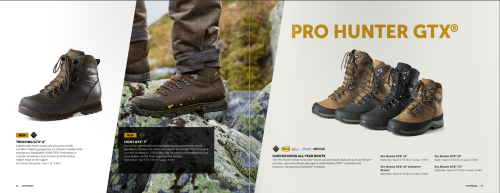 Harkila catalogue 2016 nouveautés hartika trekking