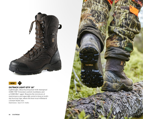 Harkila catalogue 2016 outback light nouveautés hartika