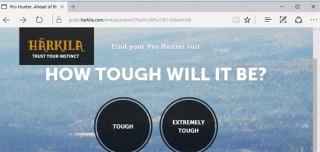 Härkila.com questions pro hunter le bon choix sur votre besoins