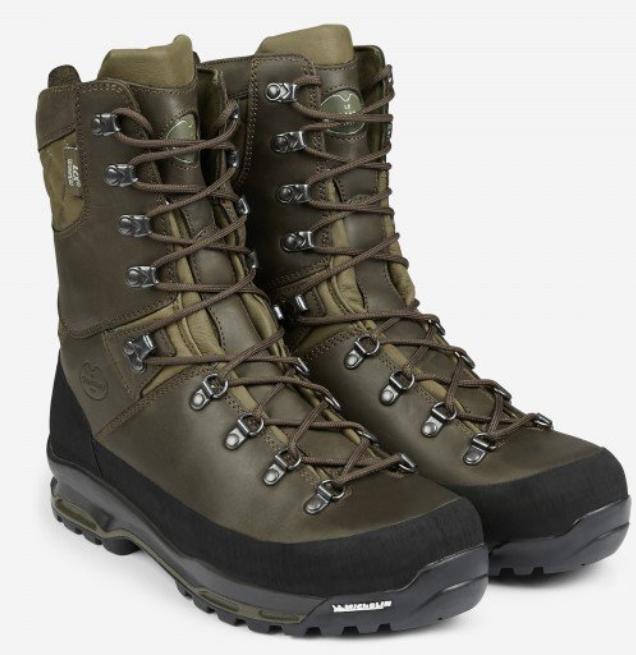 Bottes de chasse de 9 pouces légères hydrofuges avec Gore-Tex pour